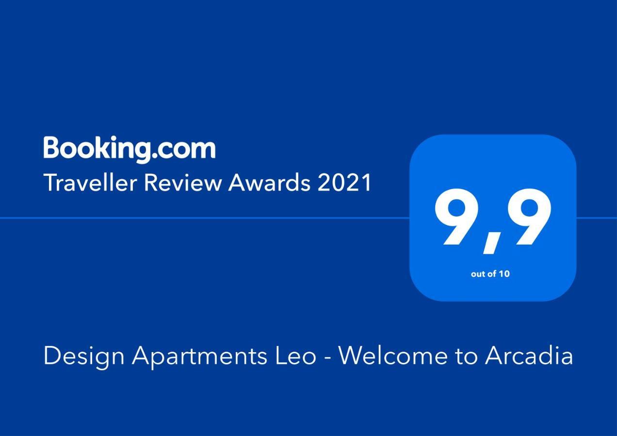 Design Apartment Leo - Welcome To Arcadia Odesa Exterior photo